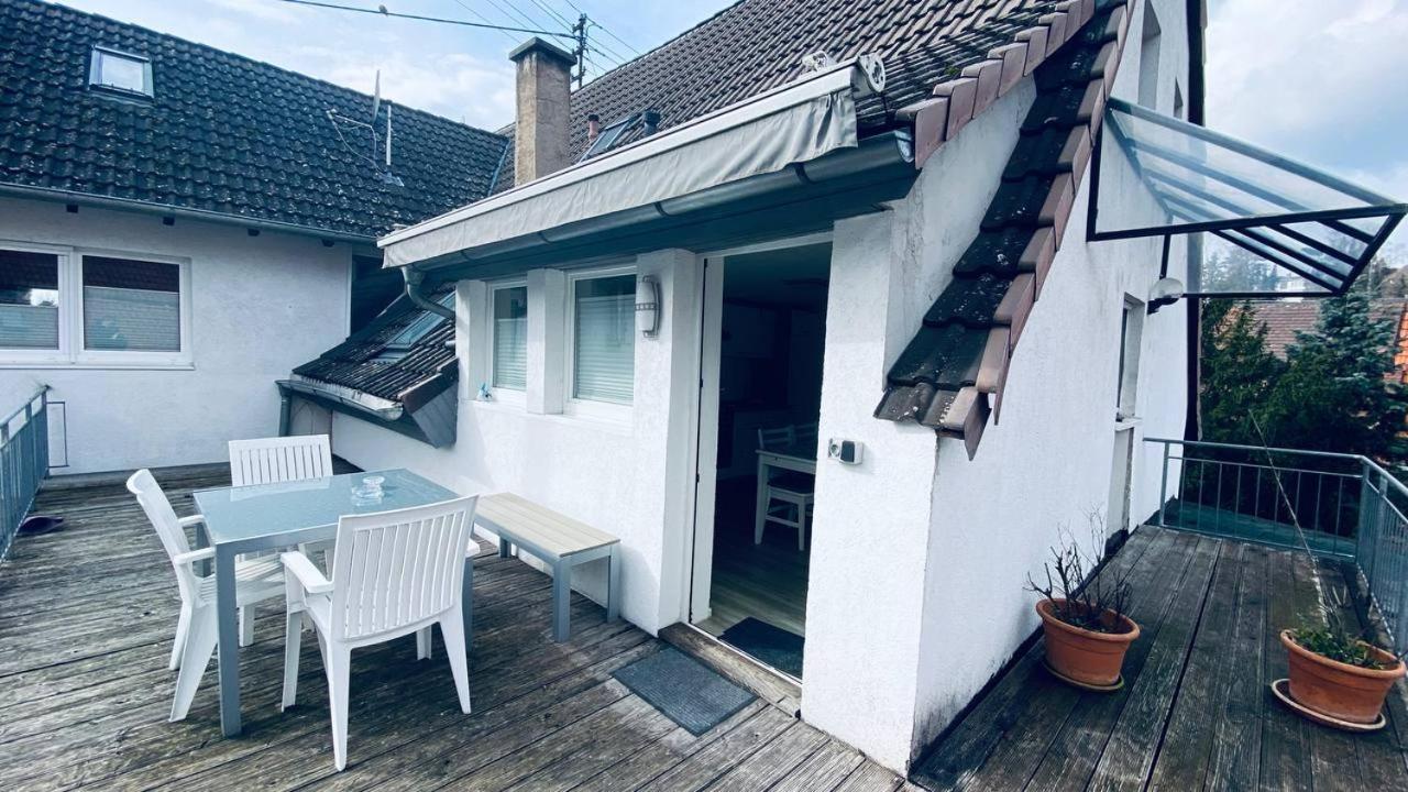 Haus-No19 Gbr Appartement Kippenheim Buitenkant foto
